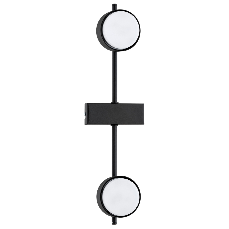 Brilagi - LED spot svjetiljka MONO 2xGX53/30W/230V crna