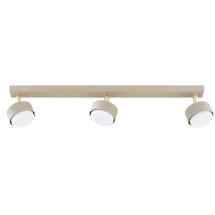 Brilagi - LED spot svjetiljka MONO 3xGX53/30W/230V bež