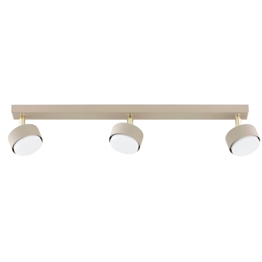 Brilagi - LED spot svjetiljka MONO 3xGX53/30W/230V bež