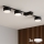 Brilagi - LED spot svjetiljka MONO 3xGX53/30W/230V crna