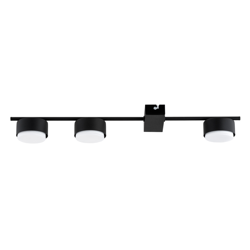 Brilagi - LED spot svjetiljka MONO 3xGX53/30W/230V crna