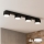 Brilagi - LED spot svjetiljka MONO 4xGX53/12W/230V crna