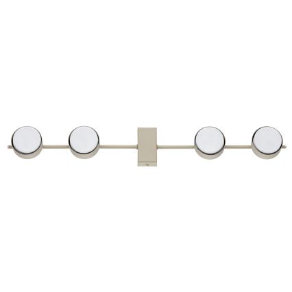 Brilagi - LED spot svjetiljka MONO 4xGX53/30W/230V bež