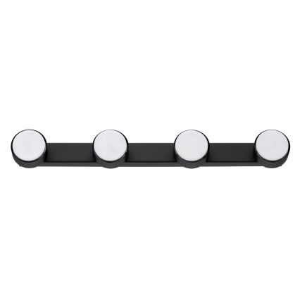 Brilagi - LED spot svjetiljka MONO 4xGX53/30W/230V crna