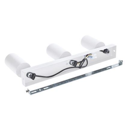 Brilagi - LED RGBW prigušivo spot svjetlo SELE 3xGU10/6W/230V 3000K bijela