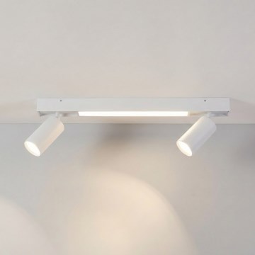 Brilagi - LED spot svjetiljka SELE 2xGU10/30W/230V + LED/15W bijela