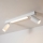Brilagi - LED spot svjetiljka SELE 2xGU10/30W/230V + LED/15W bijela