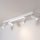 Brilagi - LED spot svjetiljka SELE 4xGU10/30W/230V + LED/20W bijela