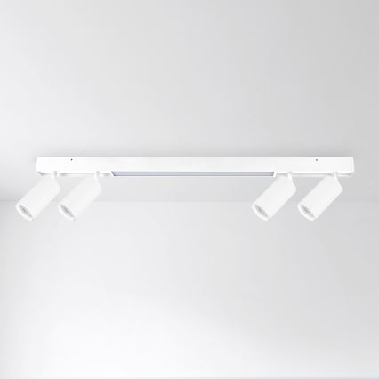 Brilagi - LED spot svjetiljka SELE 4xGU10/30W/230V + LED/20W bijela