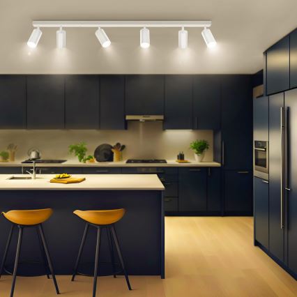 Brilagi - LED prigušivo spot svjetlo SELE 6xGU10/6,5W/230V 2700-6500K bijela