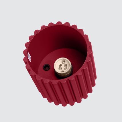 Brilagi - LED spot svjetiljka SFERA 1xGU10/10W/230V Ø 10 cm bordo