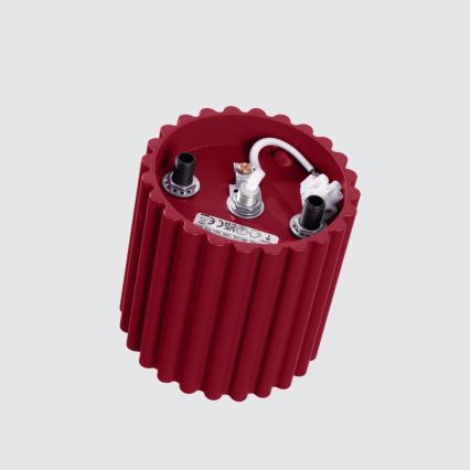 Brilagi - LED spot svjetiljka SFERA 1xGU10/10W/230V Ø 10 cm bordo