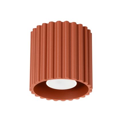 Brilagi - LED spot svjetiljka SFERA 1xGU10/10W/230V Ø 10 cm crvena