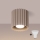 Brilagi - LED spot svjetiljka SFERA 1xGU10/10W/230V Ø 10 cm taupe