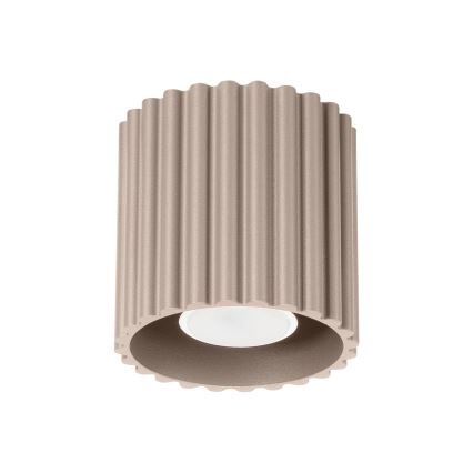 Brilagi - LED spot svjetiljka SFERA 1xGU10/10W/230V Ø 10 cm taupe