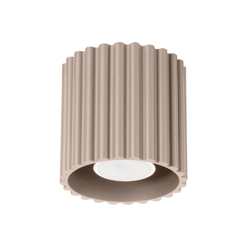 Brilagi - LED spot svjetiljka SFERA 1xGU10/10W/230V Ø 10 cm taupe