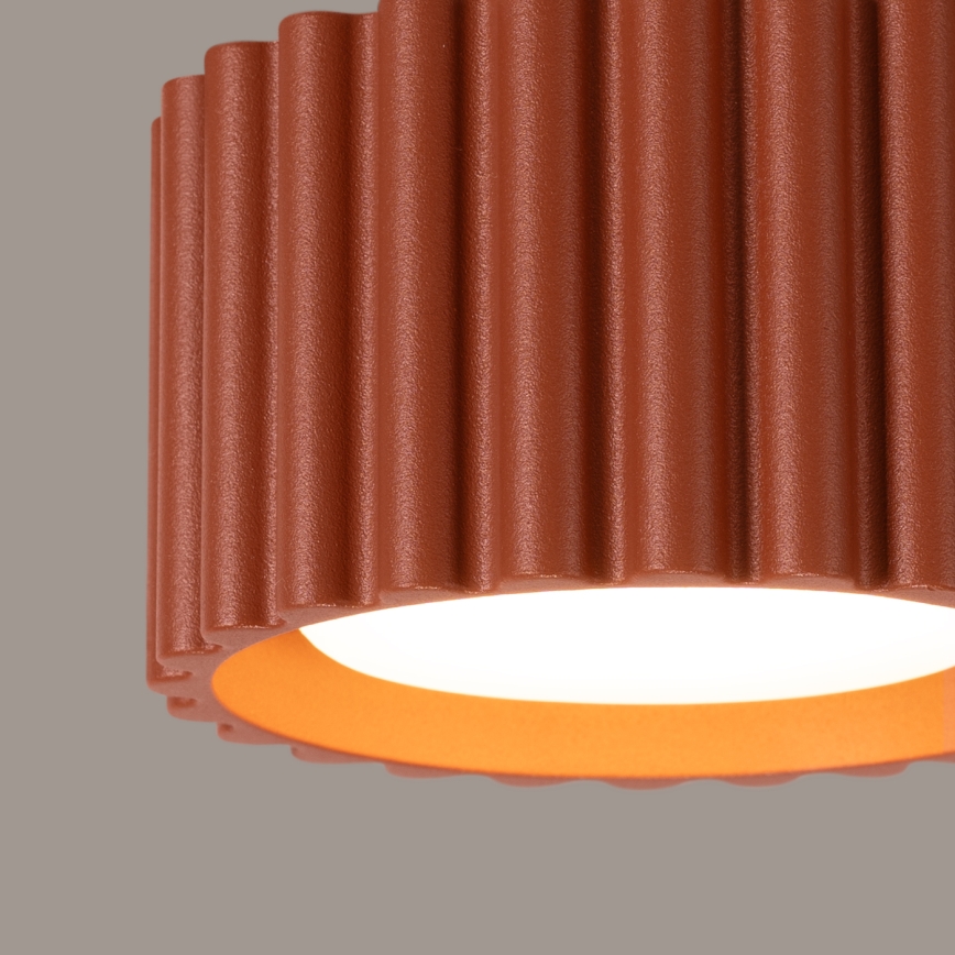 Brilagi - LED spot svjetiljka SFERA 1xGX53/30W/230V, promjer 10 cm, crvena