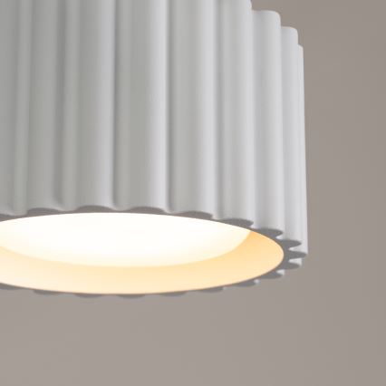 Brilagi - LED spot svjetiljka SFERA 1xGX53/30W/230V Ø 10 cm bijela