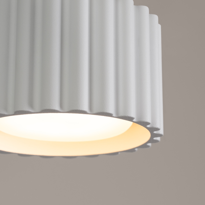 Brilagi - LED spot svjetiljka SFERA 1xGX53/30W/230V Ø 10 cm bijela
