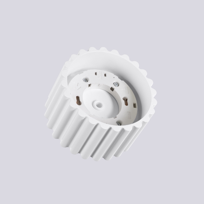 Brilagi - LED spot svjetiljka SFERA 1xGX53/30W/230V Ø 10 cm bijela