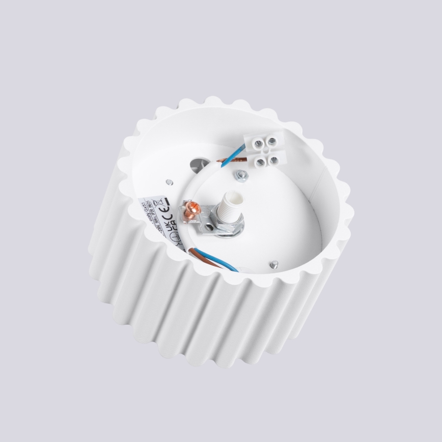 Brilagi - LED spot svjetiljka SFERA 1xGX53/30W/230V Ø 10 cm bijela