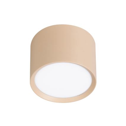 BRILAGI - LED Spot svjetiljka SMOOTH 1xGX53/15W/230V 60x82 mm bež