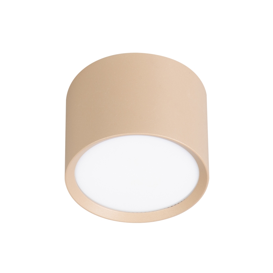 BRILAGI - LED Spot svjetiljka SMOOTH 1xGX53/15W/230V 60x82 mm bež