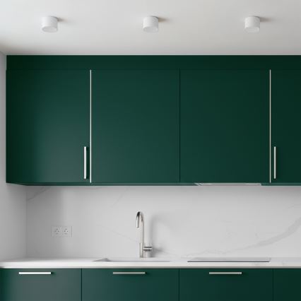BRILAGI - LED Spot svjetiljka SMOOTH 1xGX53/15W/230V 60x82 mm bijela