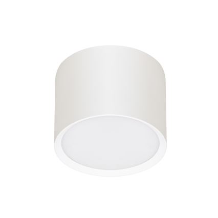 BRILAGI - LED Spot svjetiljka SMOOTH 1xGX53/15W/230V 60x82 mm bijela