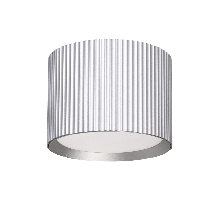 BRILAGI - LED Spot svjetiljka STRIPY 1xGX53/15W/230V 60x82 mm srebrna