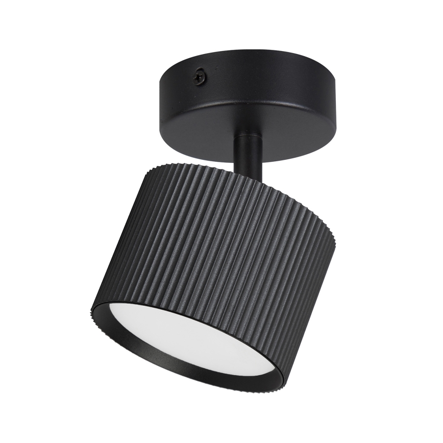 Brilagi - LED spot svjetiljka STRIPY 1xGX53/15W/230V crna
