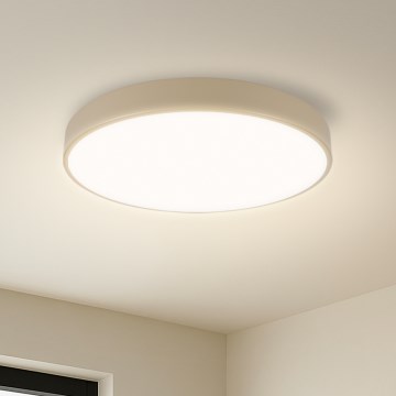 Brilagi - LED Stm. stropno svjetlo POOL SMART LED/48W/230V promjer 40 cm Wi-Fi Tuya bežičasto + daljinsko upravljanje