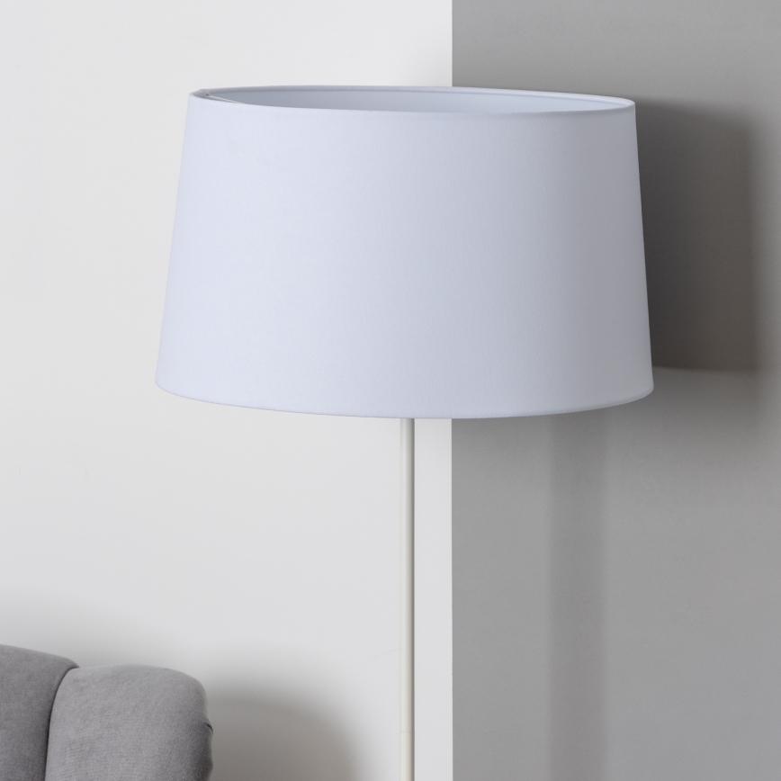 Brilagi - LED stojeća svjetiljka CERIA 1xE27/40W/230V Ø 45 cm bijela