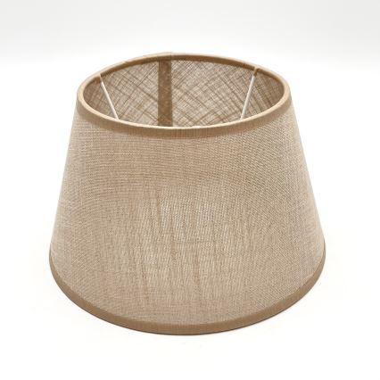 Brilagi - LED Stolna lampa ANTHONY 1xE14/40W/230V hrast/bež