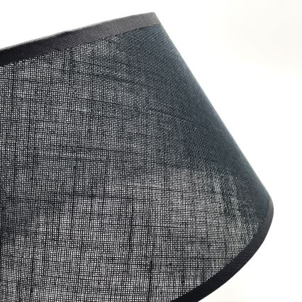 Brilagi - LED Stolna lampa ANTHONY 1xE14/40W/230V hrast/crna