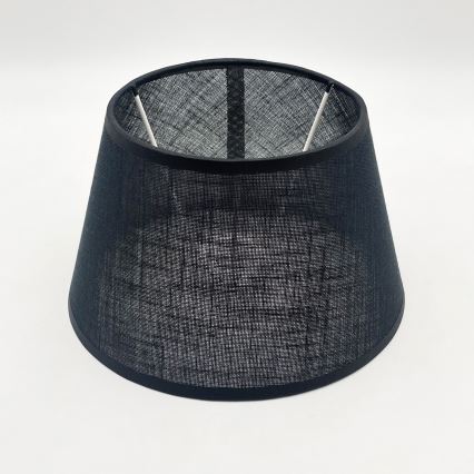 Brilagi - LED Stolna lampa ANTHONY 1xE14/40W/230V hrast/crna