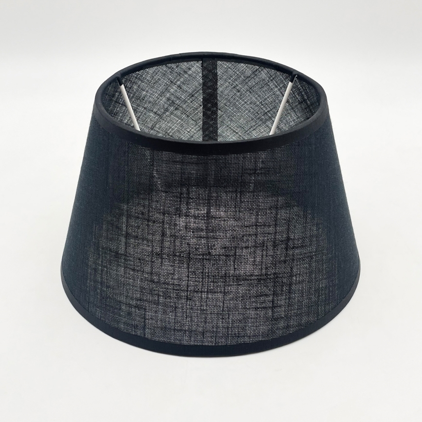 Brilagi - LED Stolna lampa ANTHONY 1xE14/40W/230V hrast/crna