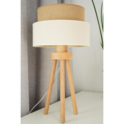 Brilagi - LED Stolna lampa BOHO STYLE 1xE27/15W/230V