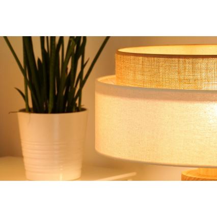 Brilagi - LED Stolna lampa BOHO STYLE 1xE27/15W/230V