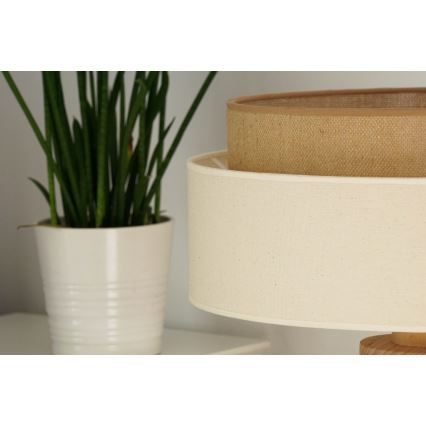 Brilagi - LED Stolna lampa BOHO STYLE 1xE27/15W/230V