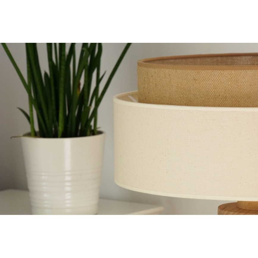 Brilagi - LED Stolna lampa BOHO STYLE 1xE27/15W/230V