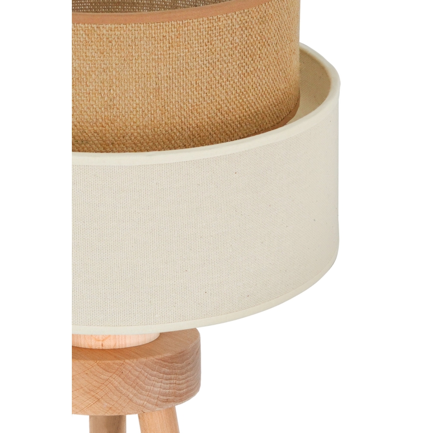 Brilagi - LED Stolna lampa BOHO STYLE 1xE27/15W/230V