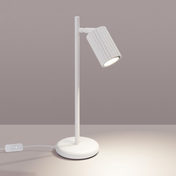 Brilagi - LED stolna lampa CRESTO 1xGU10/10W/230V bijela