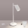 Brilagi - LED stolna lampa CRESTO 1xGU10/10W/230V bijela