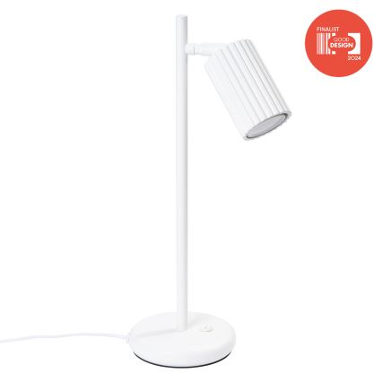 Brilagi - LED stolna lampa CRESTO 1xGU10/10W/230V bijela