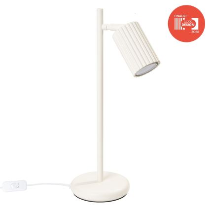 Brilagi - LED stolna lampa CRESTO 1xGU10/10W/230V krem