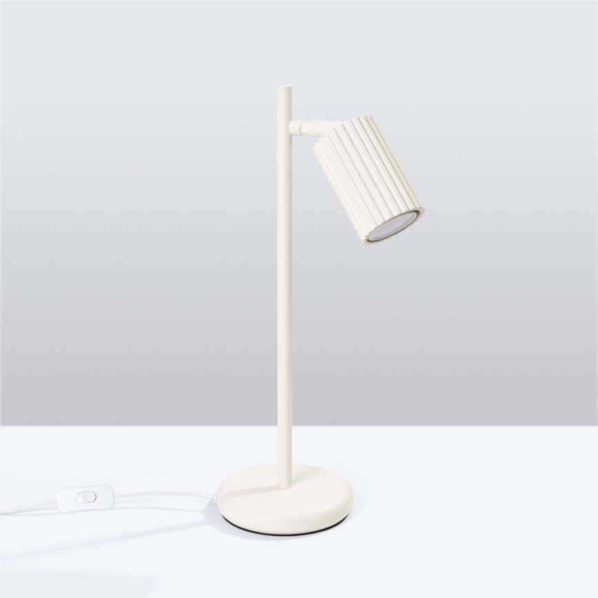 Brilagi - LED stolna lampa CRESTO 1xGU10/10W/230V krem