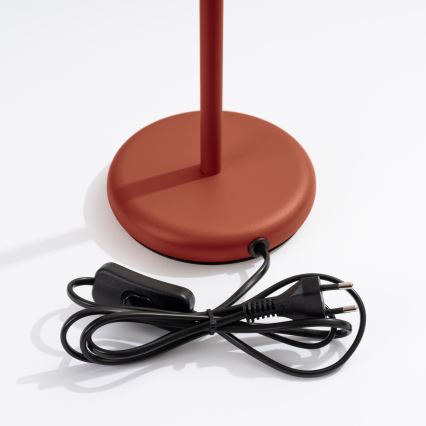 BRILAGI - LED stolna lampa CRESTO 1xGU10/10W/230V narančasta