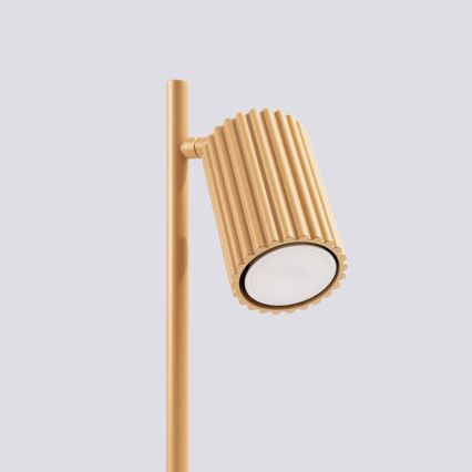 Brilagi - LED stolna lampa CRESTO 1xGU10/10W/230V zlatna