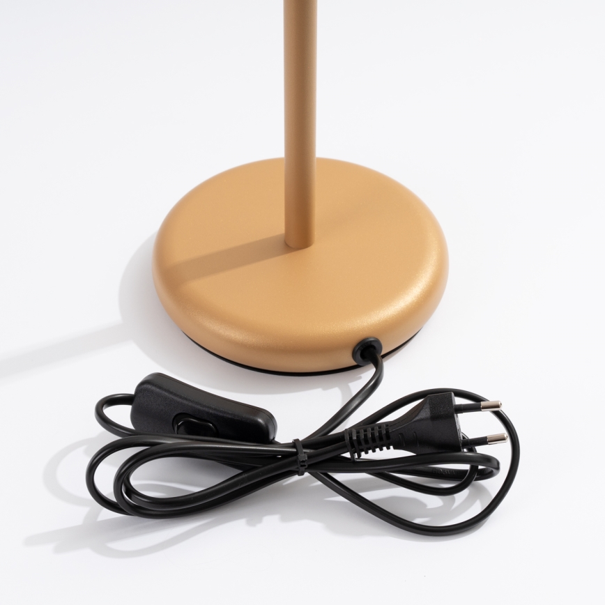 Brilagi - LED stolna lampa CRESTO 1xGU10/10W/230V zlatna